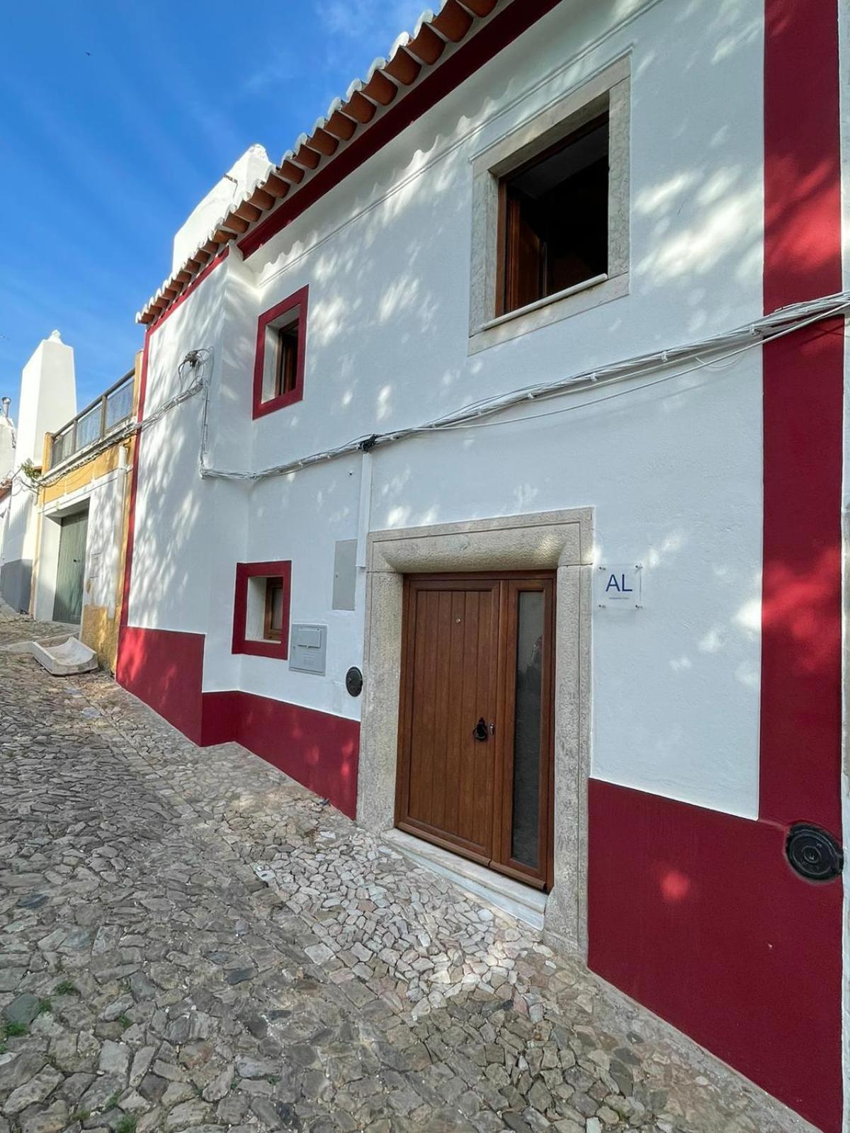 Casa Da Abobereira Estremoz Exterior foto
