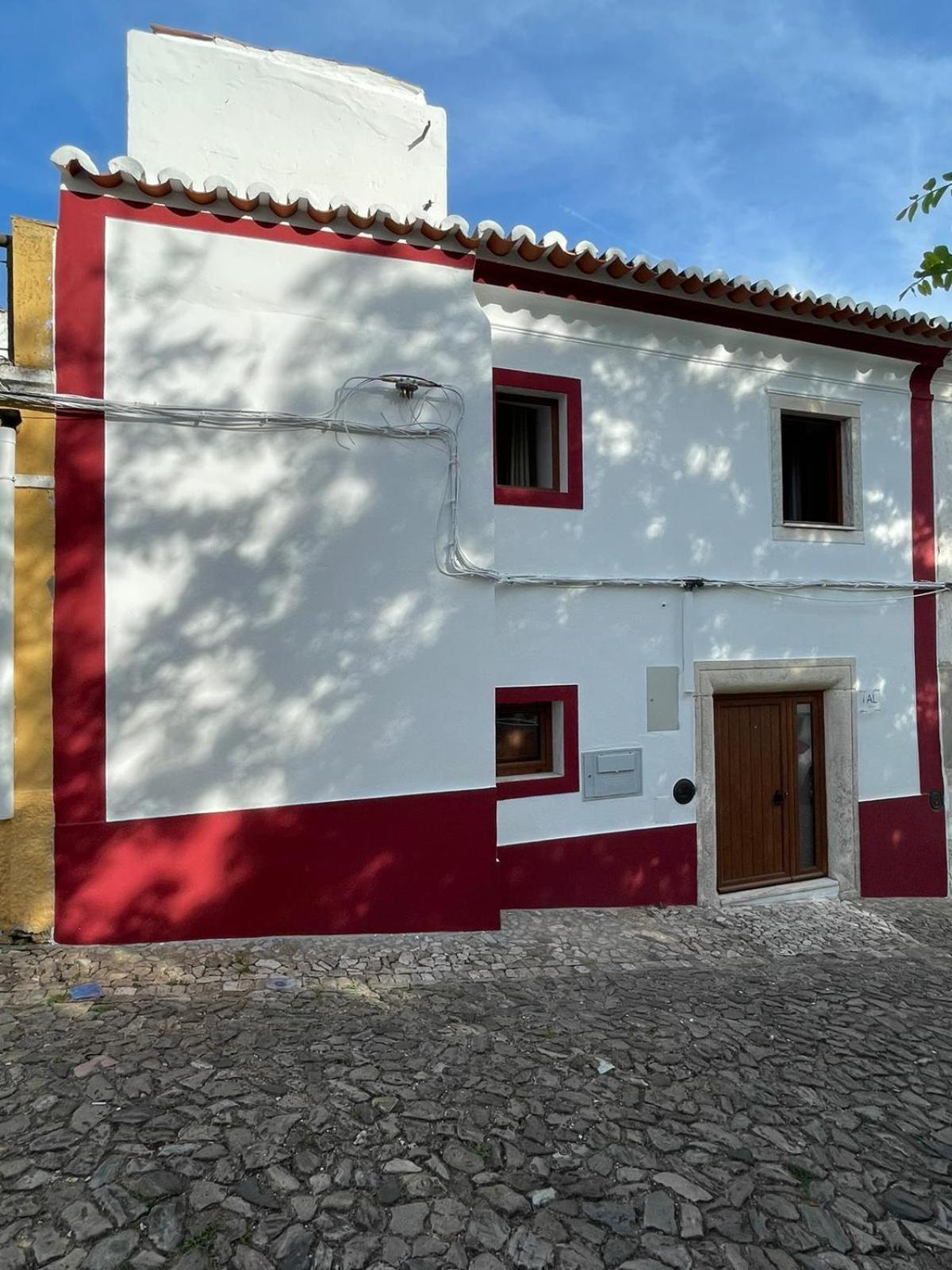 Casa Da Abobereira Estremoz Exterior foto